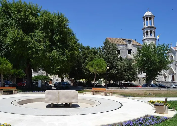 Klobuka Apartmán Kaštela