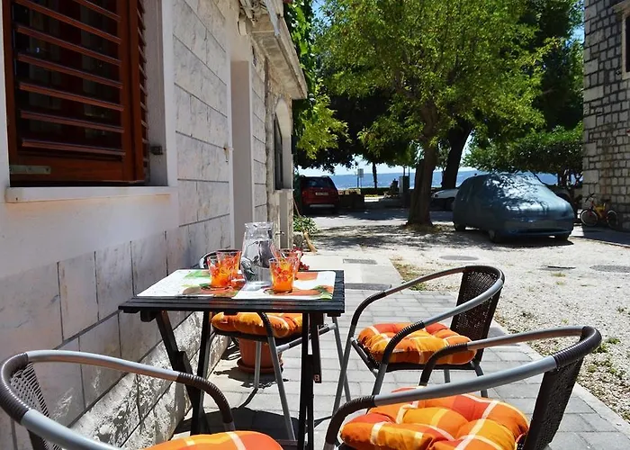 Klobuka Apartmán Kaštela