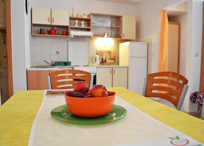 Klobuka Appartement *